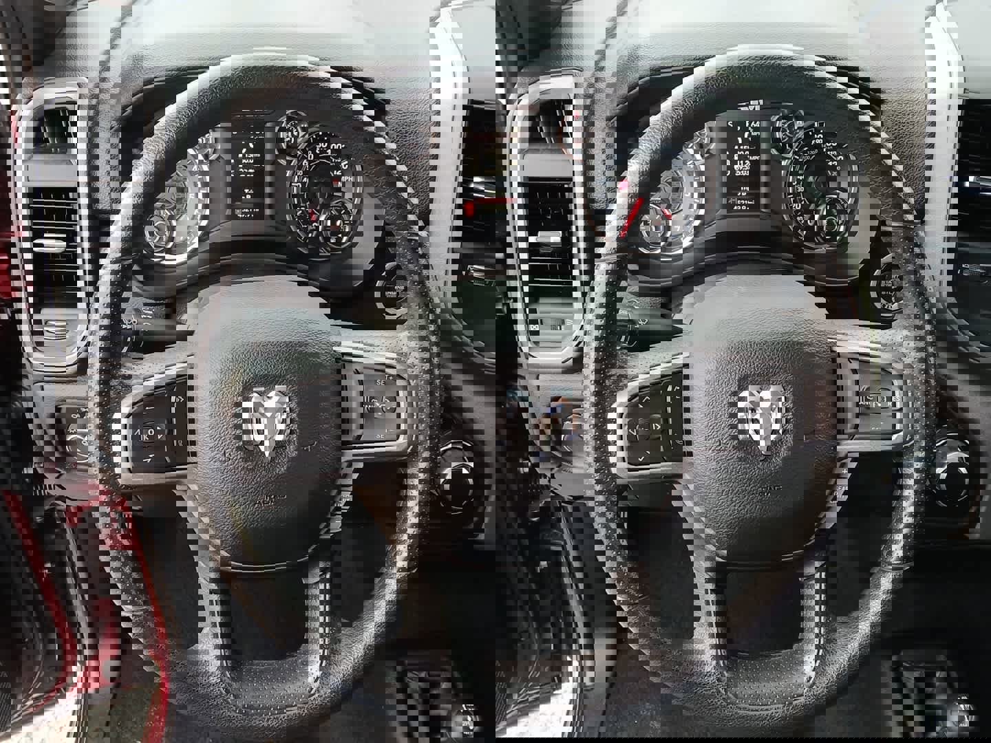 Used 2023 RAM 2500 Tradesman AWD/4WD image 24