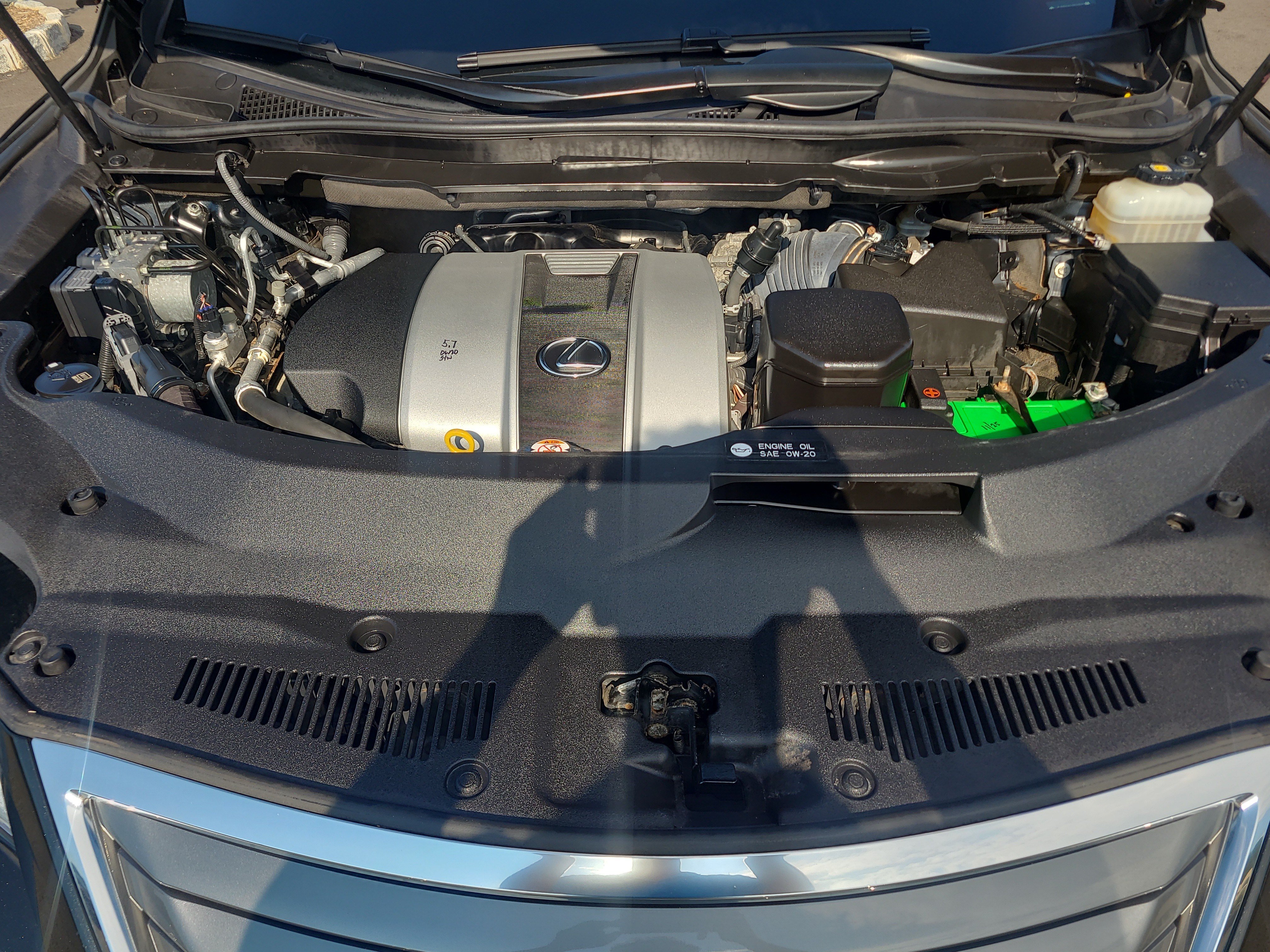 Used 2018 Lexus RX 350L AWD image 33