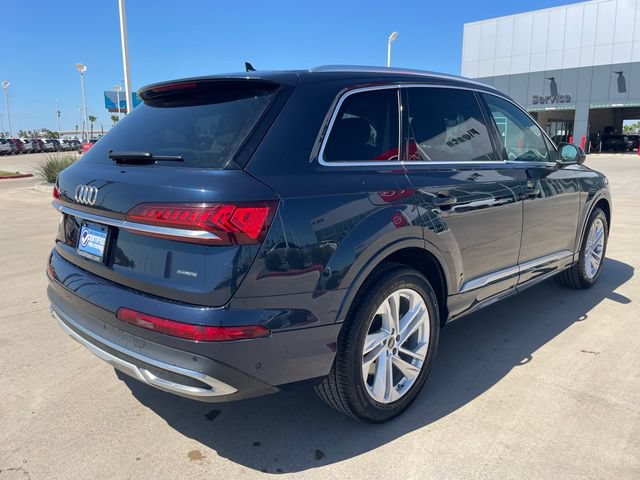 Used 2023 Audi Q7 3.0T Premium Plus AWD/4WD image 3