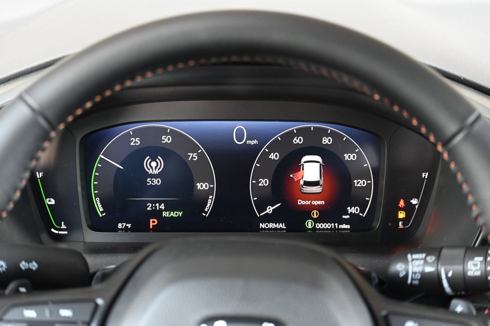 New 2026 Honda CR-V Sport-L image 27