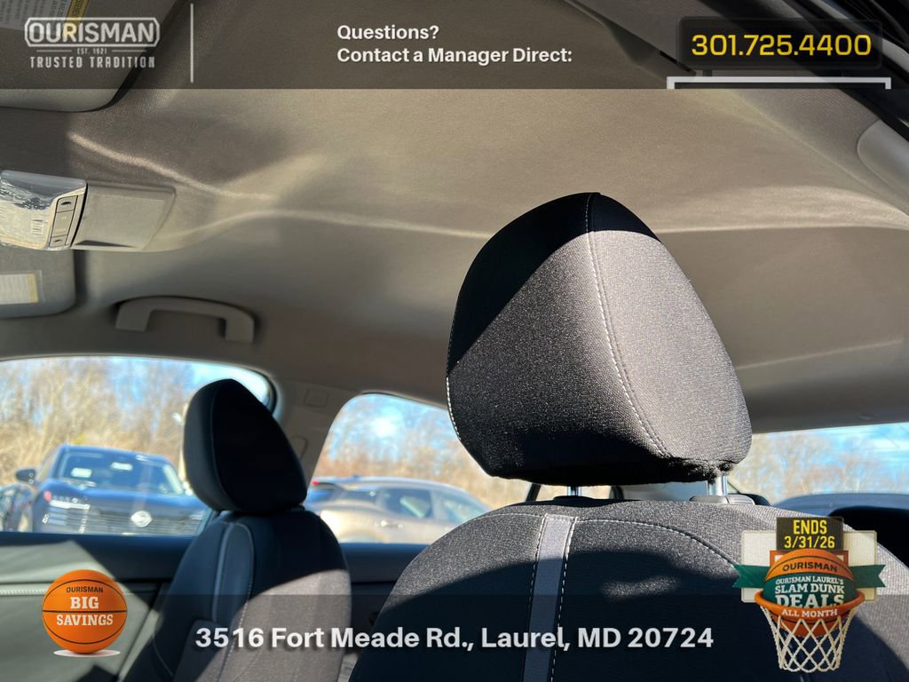 New 2026 Hyundai Elantra SE image 17