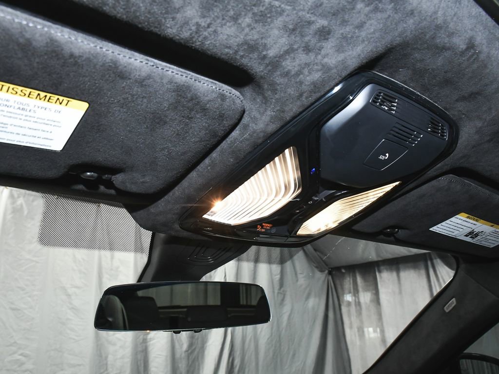 Used 2023 BMW X6 xDrive40i w/ Executive Package image 46