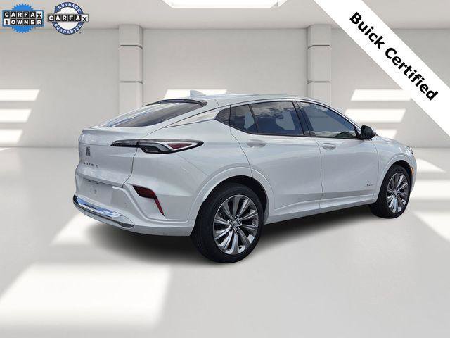 Used 2026 Buick Envista Avenir image 53