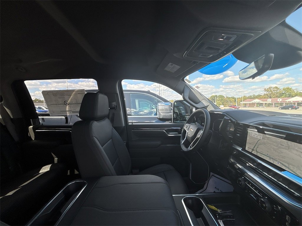 New 2026 Chevrolet Silverado 2500 LTZ w/ LTZ Plus Package image 15