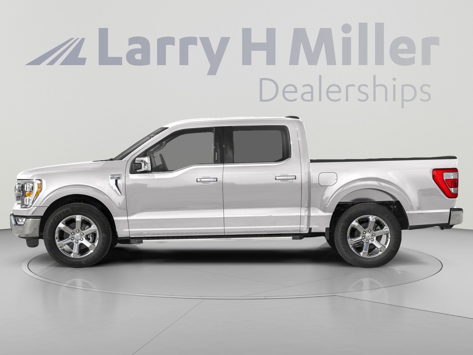 Used 2023 Ford F150 Lariat w/ Equipment Group 502A High AWD/4WD image 6
