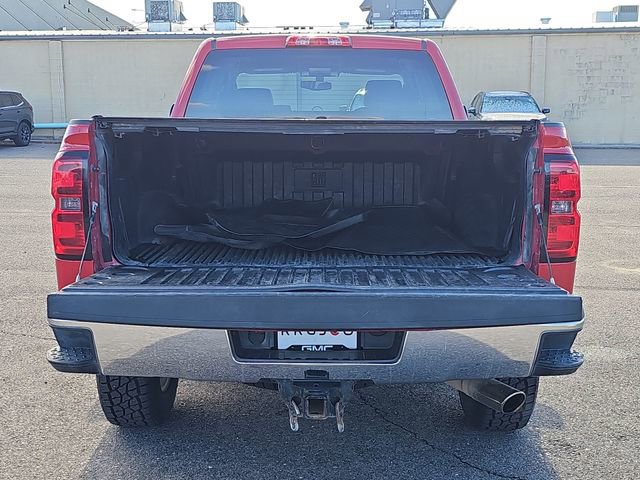 Used 2015 Chevrolet Silverado 2500 LT w/ Z71 Package, Off-Road image 25