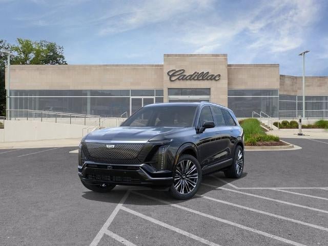 New 2026 Cadillac Vistiq Premium Luxury AWD/4WD image 8