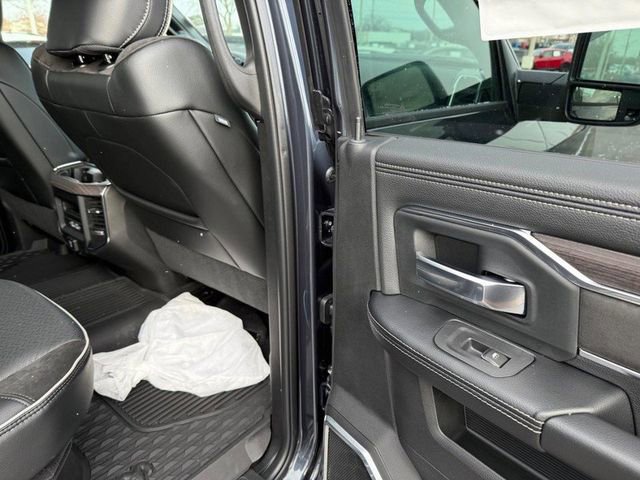 New 2026 RAM 3500 Laramie image 12