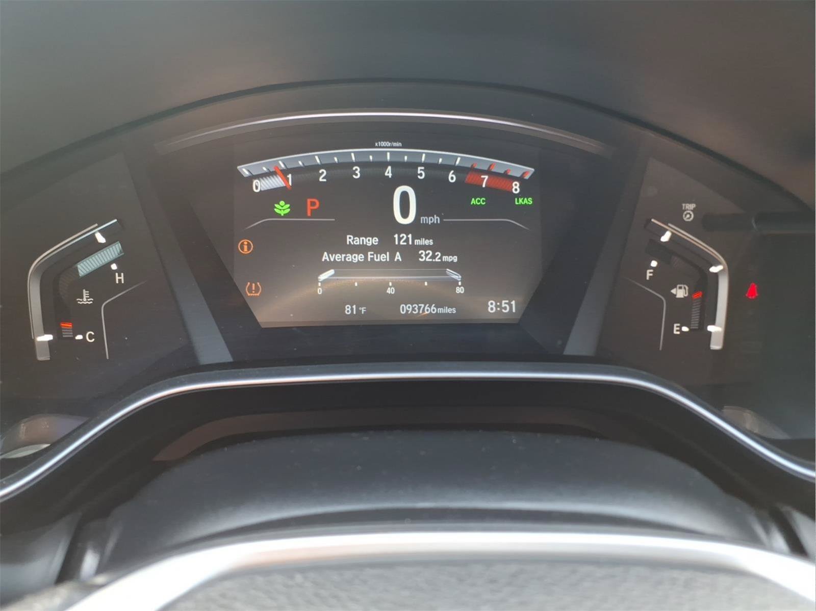 Used 2019 Honda CR-V EX image 18