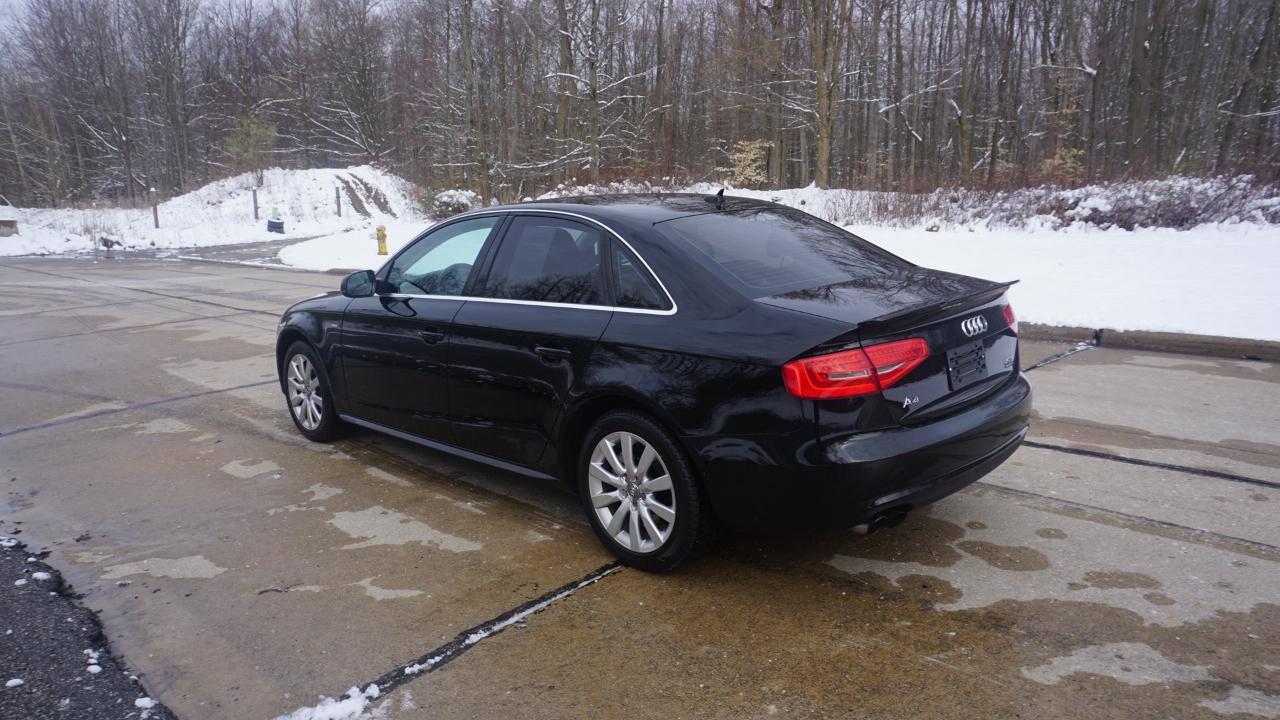 Used 2015 Audi A4 2.0T Premium w/ Audi MMI Navigation AWD/4WD image 3
