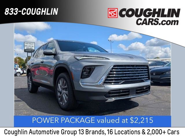 New 2026 Buick Enclave Preferred w/ Power Package