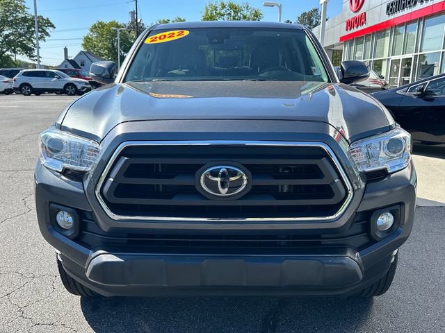Used 2022 Toyota Tacoma SR5 w/ Technology Package image 8