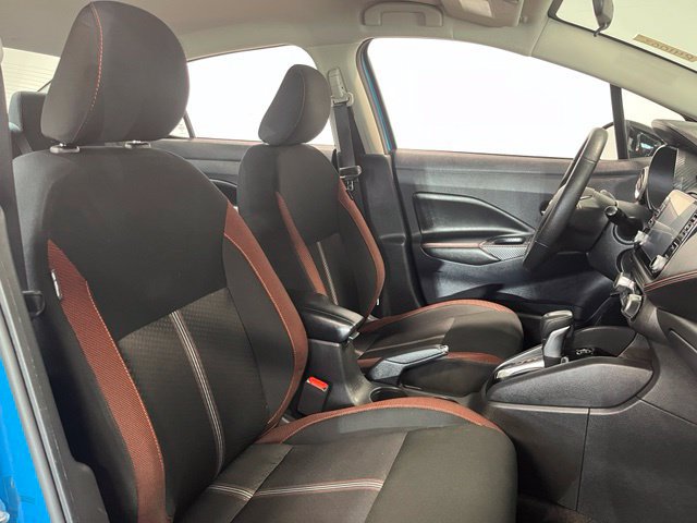Used 2025 Nissan Versa SR w/ Trunk Package FWD image 10