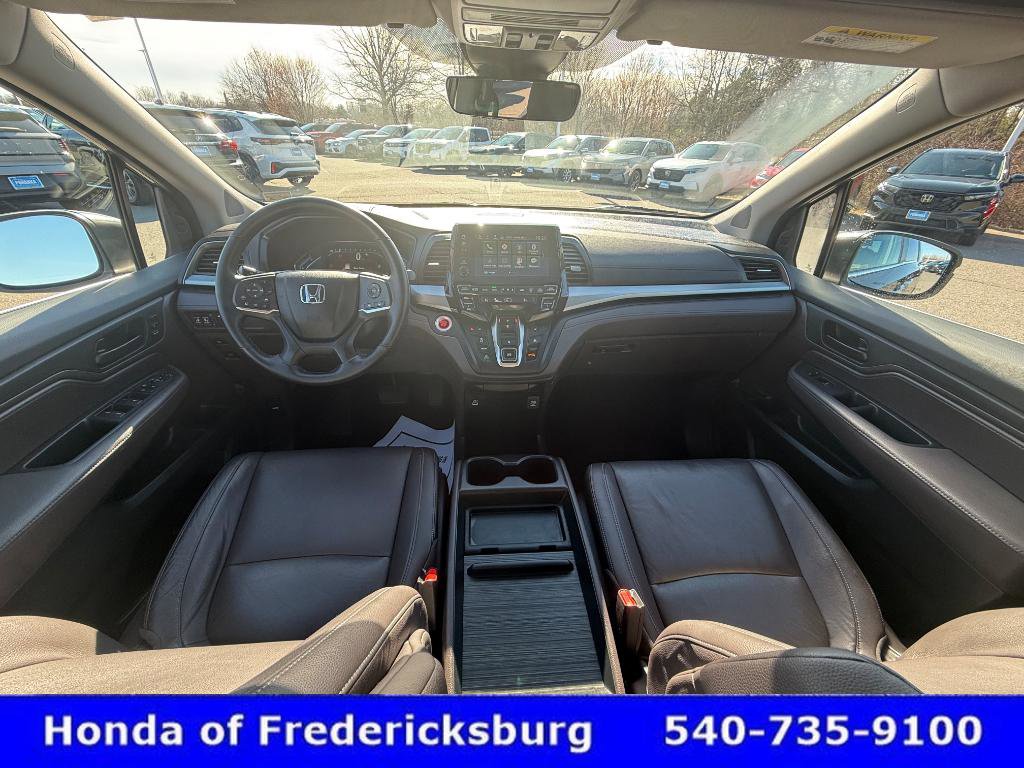 Certified 2023 Honda Odyssey EX-L image 29