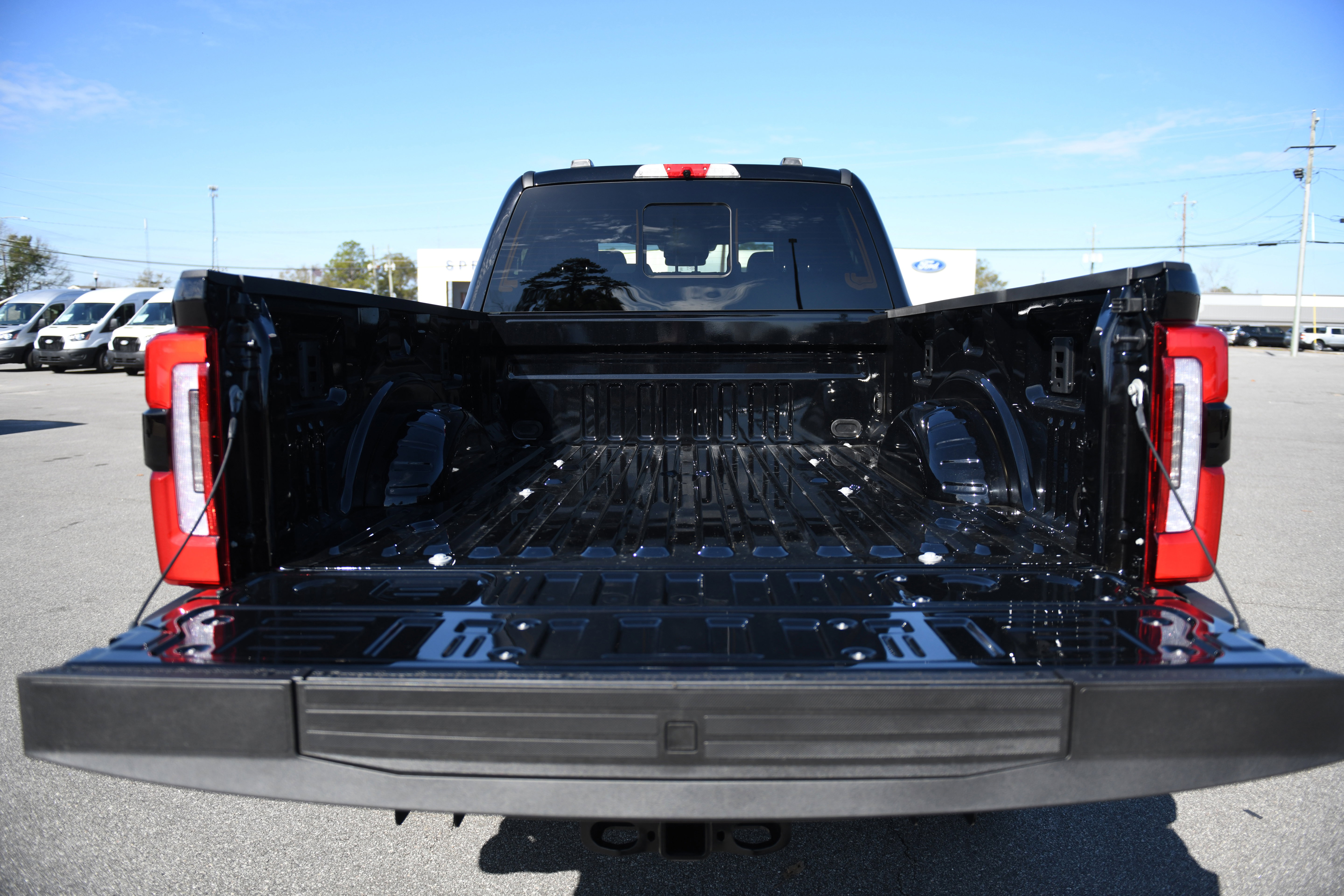 New 2026 Ford F250 Platinum w/ Tremor Off-Road Package image 16