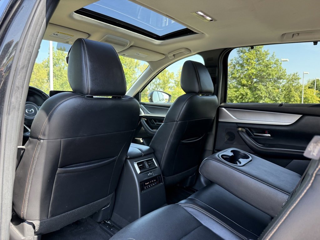 Used 2024 MAZDA CX-90 3.3 Turbo w/ Preferred Package image 25