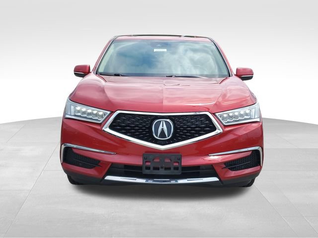 Used 2019 Acura MDX SH-AWD image 2
