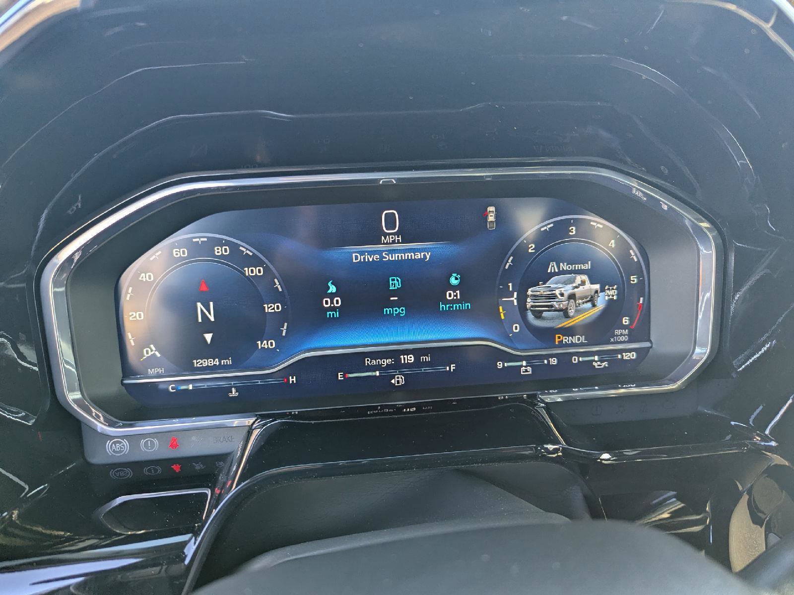 Certified 2024 Chevrolet Silverado 2500 LTZ w/ LTZ Convenience Package image 21