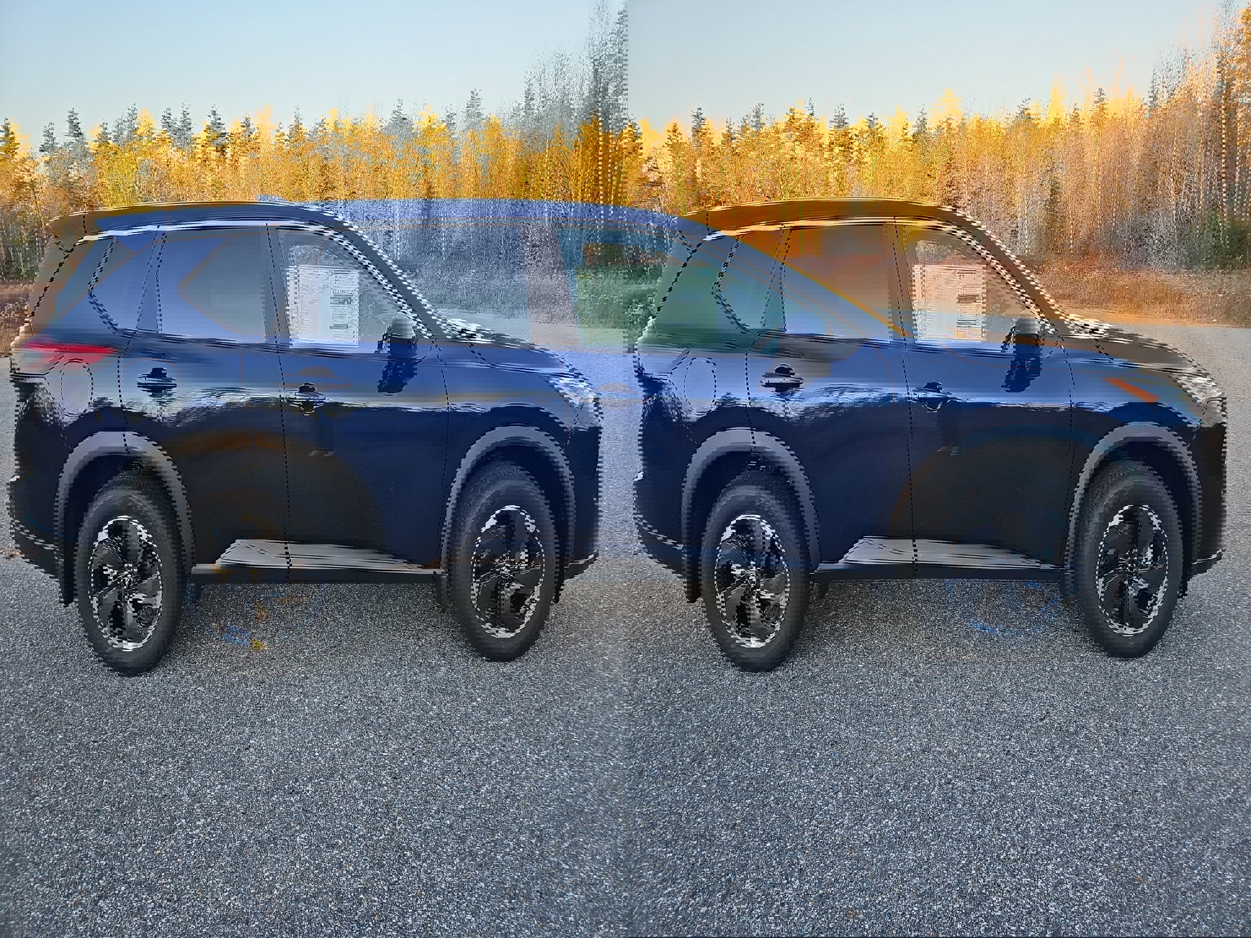 New 2026 Nissan Rogue SV image 8