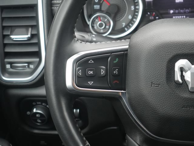 Used 2024 RAM 1500 Laramie AWD/4WD image 19