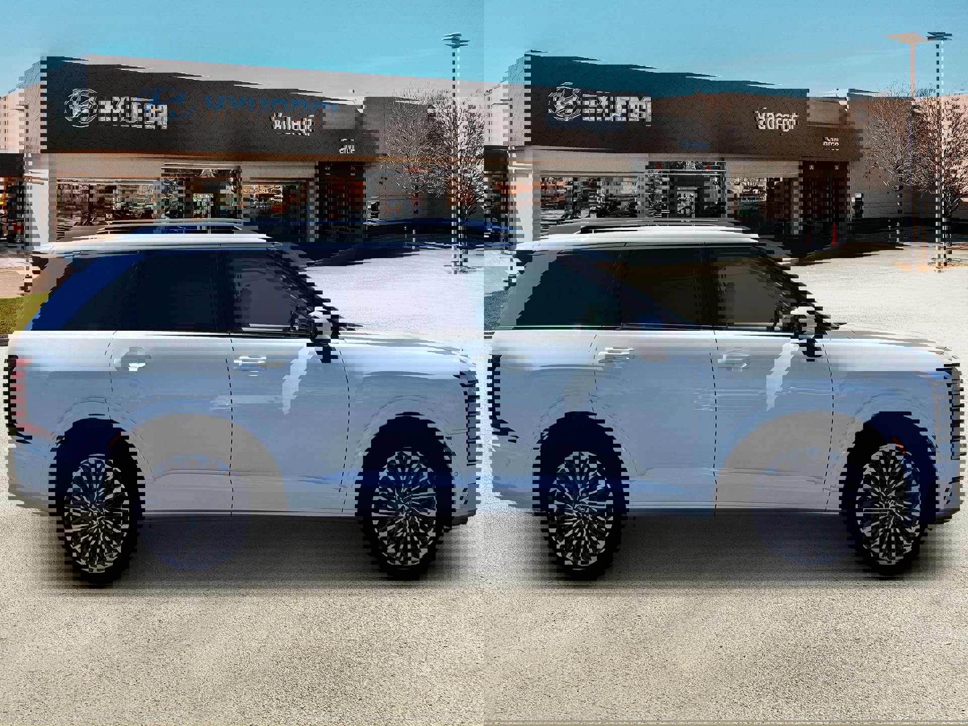 New 2026 Hyundai Palisade Calligraphy image 9