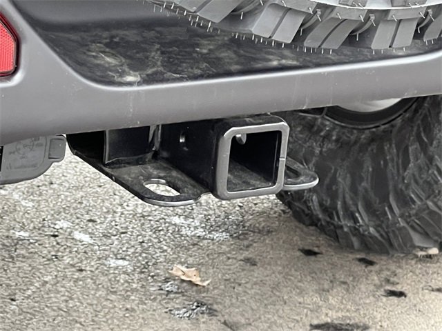 New 2025 Jeep Wrangler Willys image 8