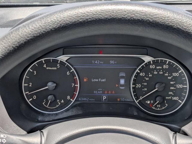 Used 2024 Nissan Altima 2.5 SV FWD image 24
