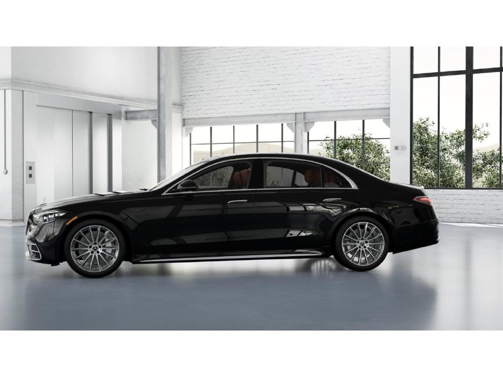 Certified 2023 Mercedes-Benz S 580 4MATIC Sedan image 35