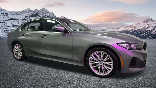 Used 2024 BMW 330i Sedan