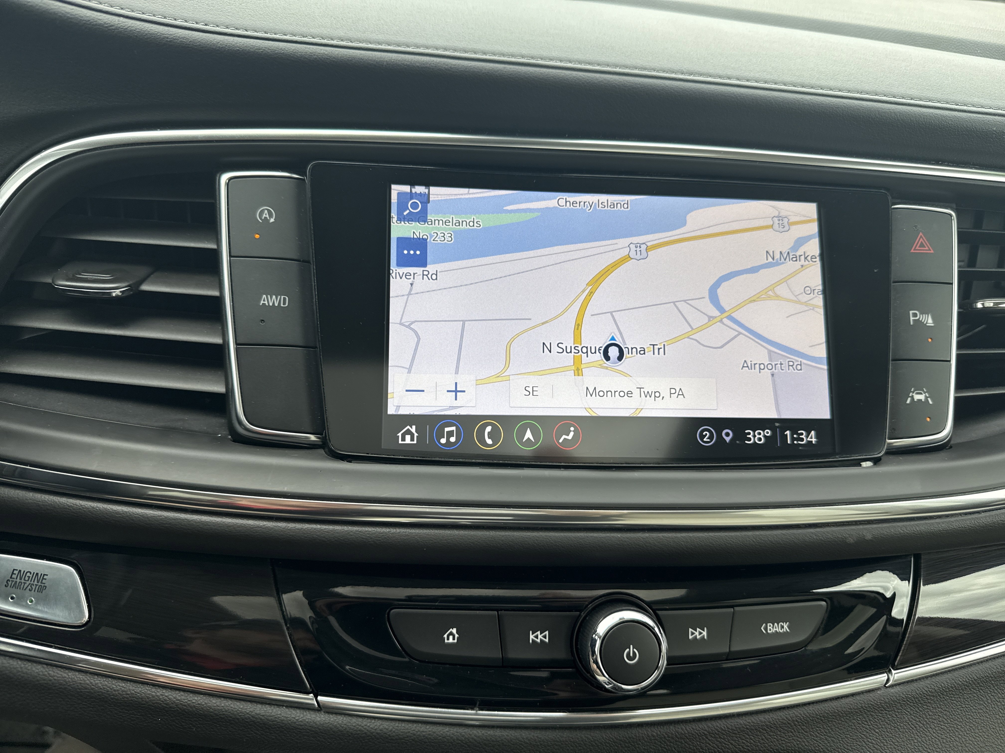 Used 2023 Buick Enclave Premium w/ Experience Buick Package image 24