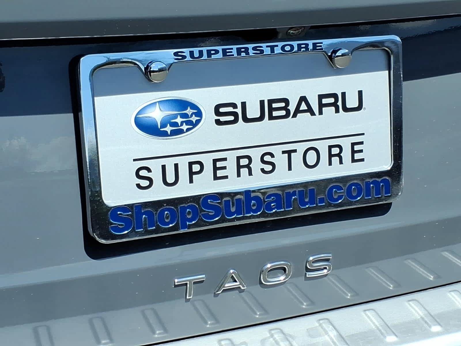 Used 2022 Volkswagen Taos SE AWD/4WD image 13
