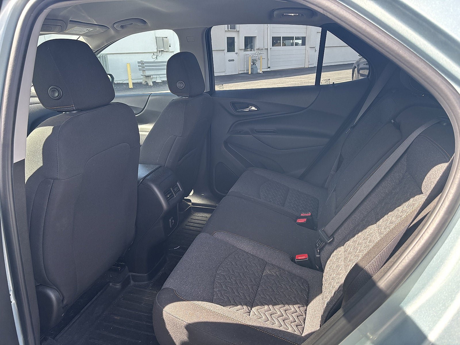 Used 2022 Chevrolet Equinox LT AWD/4WD image 4