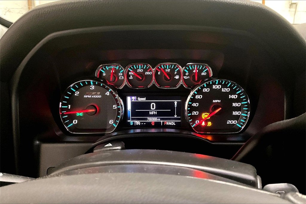 Used 2017 Chevrolet Silverado 1500 LT image 14