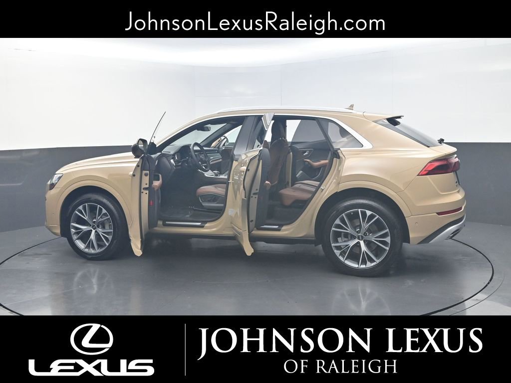Used 2025 Audi Q8 Premium Plus image 27