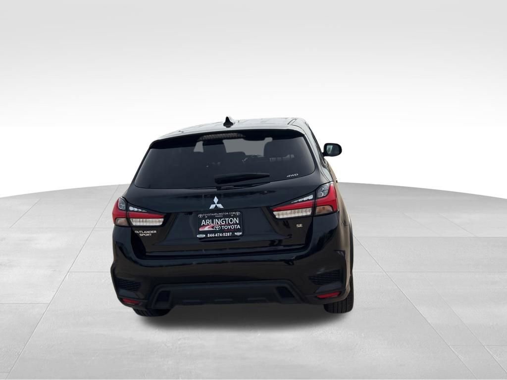 Used 2024 Mitsubishi Outlander Sport SE image 4
