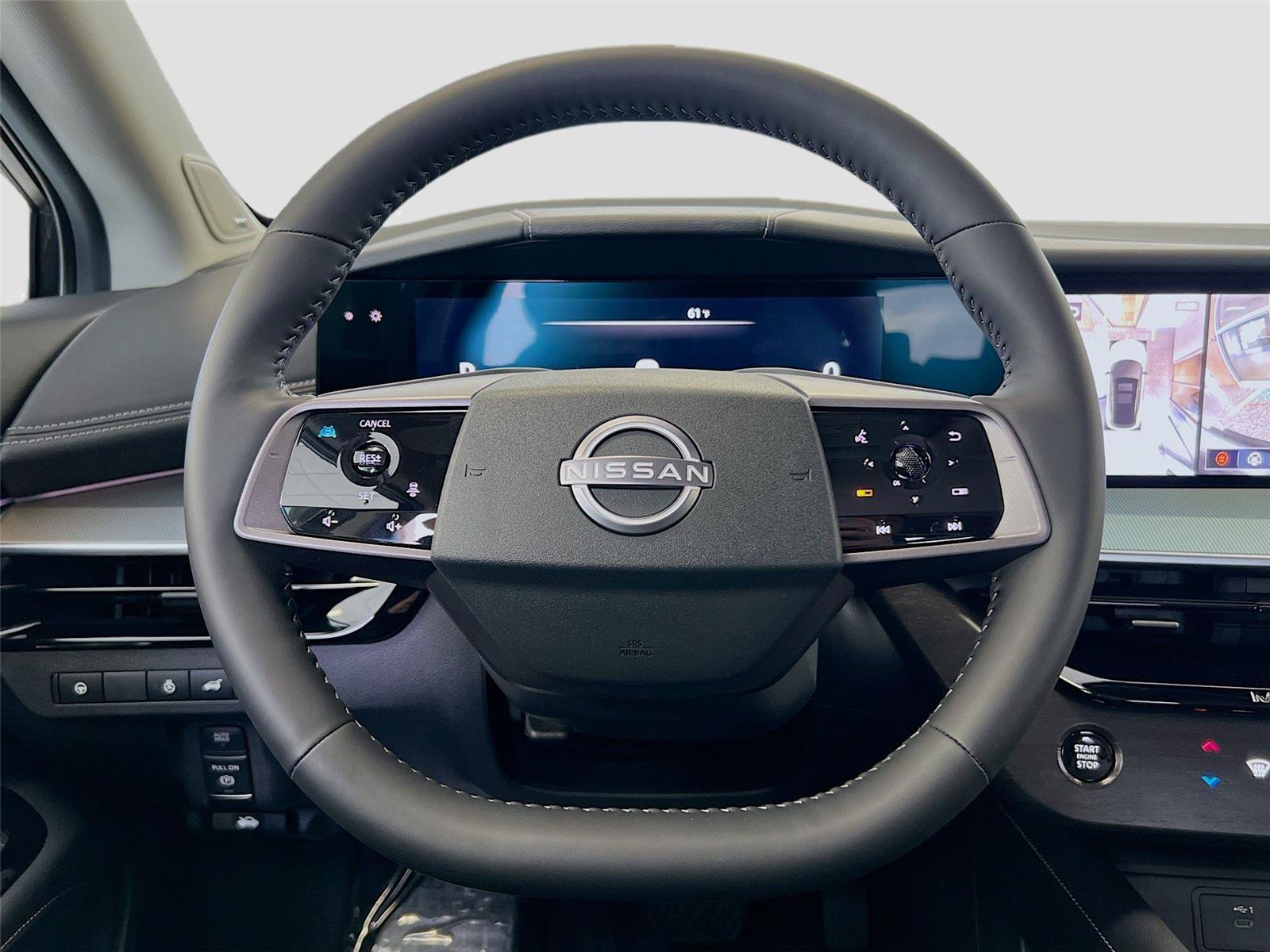 Used 2025 Nissan Murano SL AWD/4WD image 18