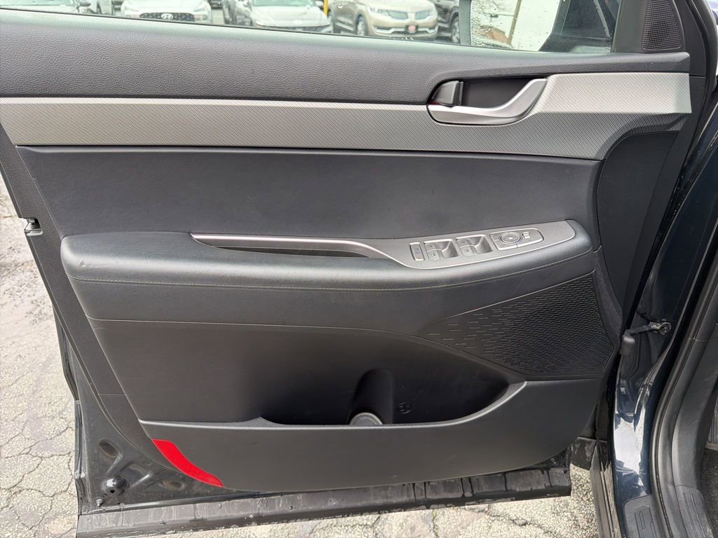 Used 2023 Hyundai Palisade SE w/ Cargo Package image 13