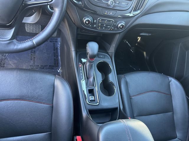 Used 2022 Chevrolet Equinox RS w/ RS Leather Package image 24