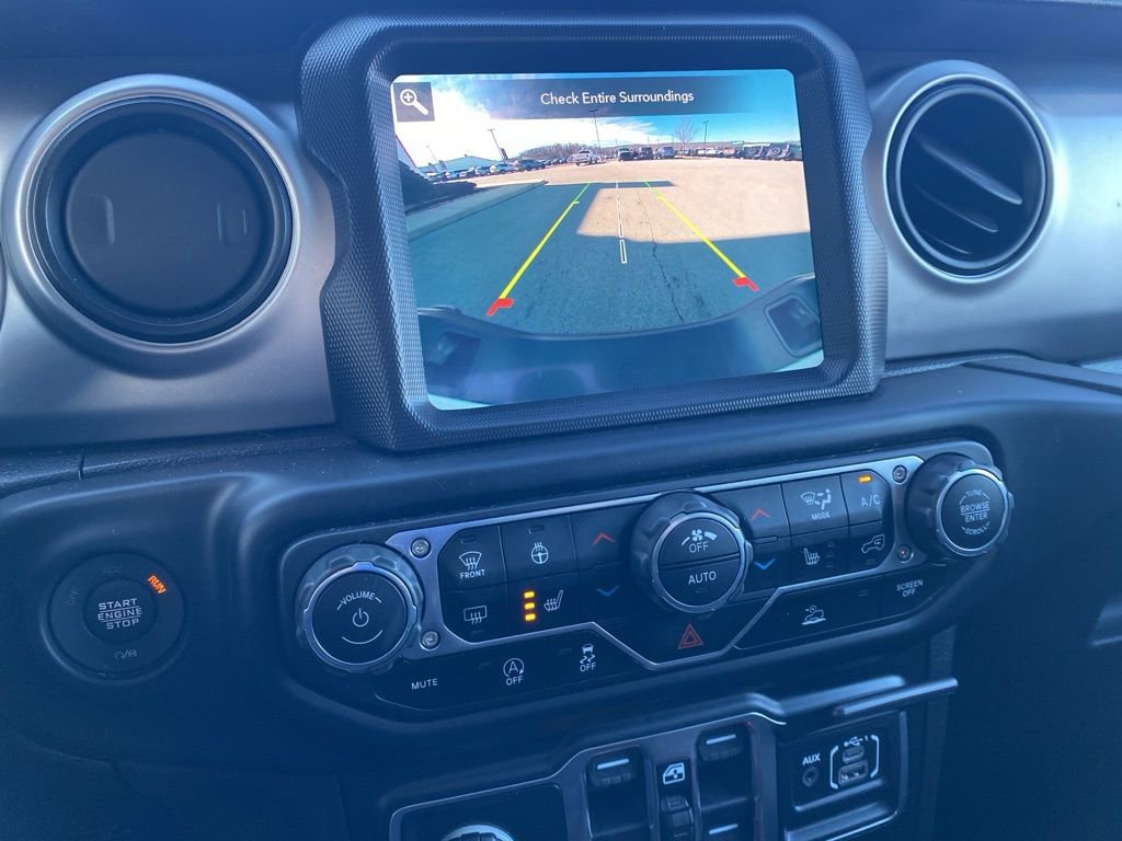 Used 2021 Jeep Gladiator Sport w/ Quick Order Package 24Q 80Th image 33