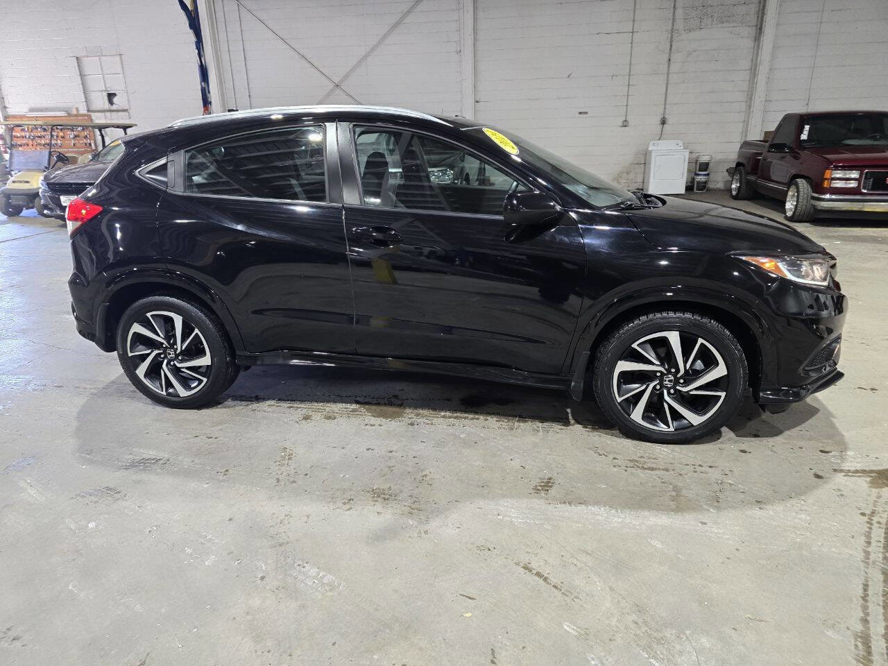 Used 2019 Honda HR-V Sport image 14