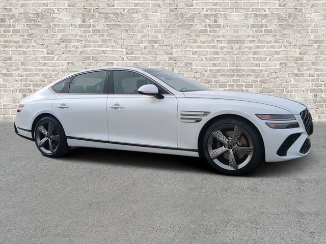 New 2026 Genesis G80 2.5T Sport Prestige image 1