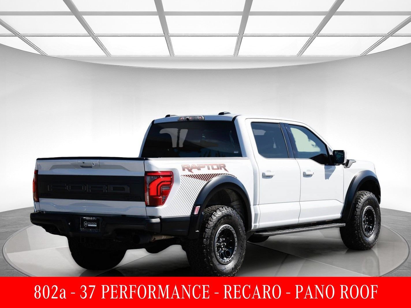 Used 2025 Ford F150 Raptor AWD/4WD image 5