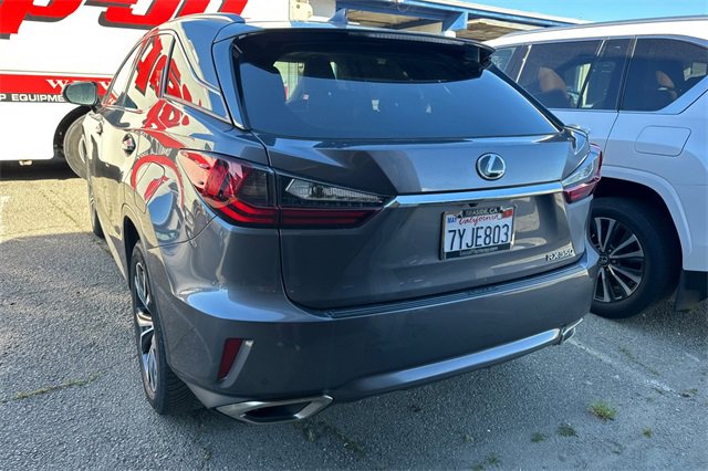 Used 2017 Lexus RX 350 AWD w/ Premium Package image 4