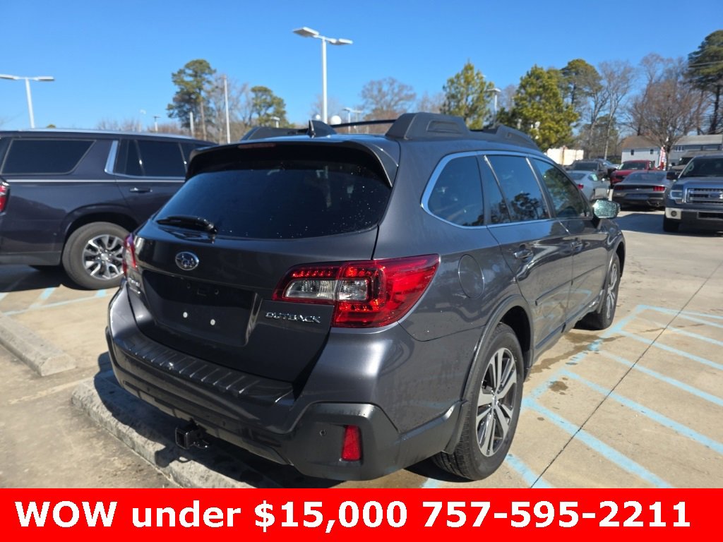 Used 2018 Subaru Outback 2.5i Limited image 5