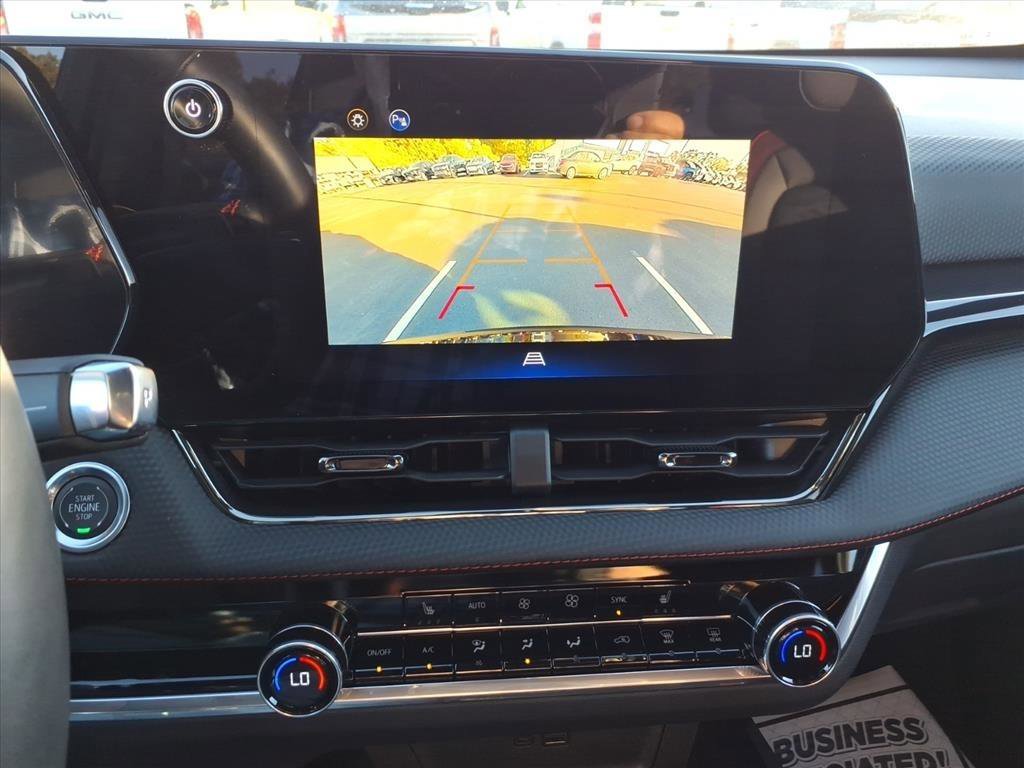 Used 2025 Chevrolet Equinox RS image 20