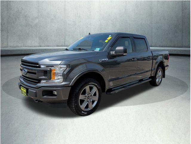 Used 2019 Ford F150 XLT w/ Equipment Group 302A Luxury AWD/4WD image 1