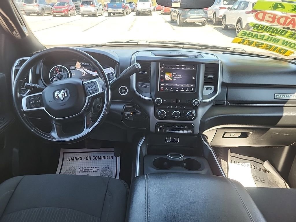 Used 2020 RAM 2500 Big Horn w/ Level 2 Equipment Group image 3