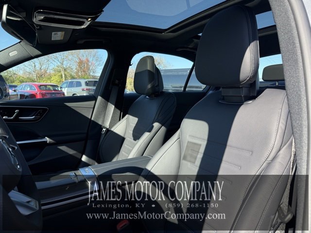 New 2026 Mercedes-Benz C 43 AMG 4MATIC Sedan image 17