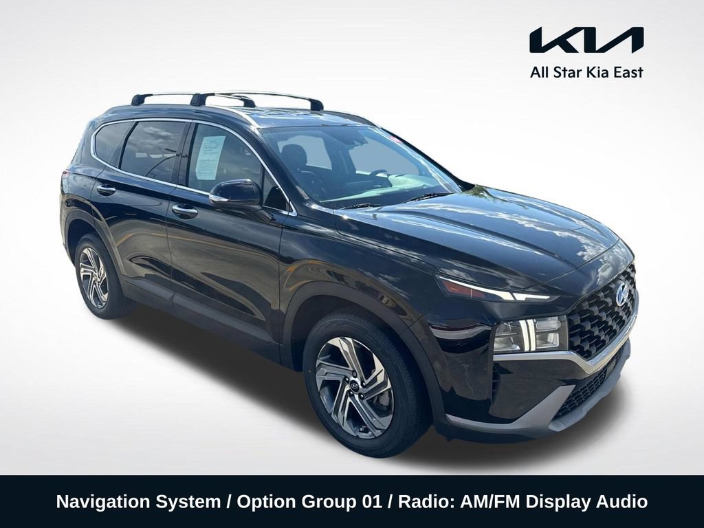 Used 2023 Hyundai Santa Fe SEL