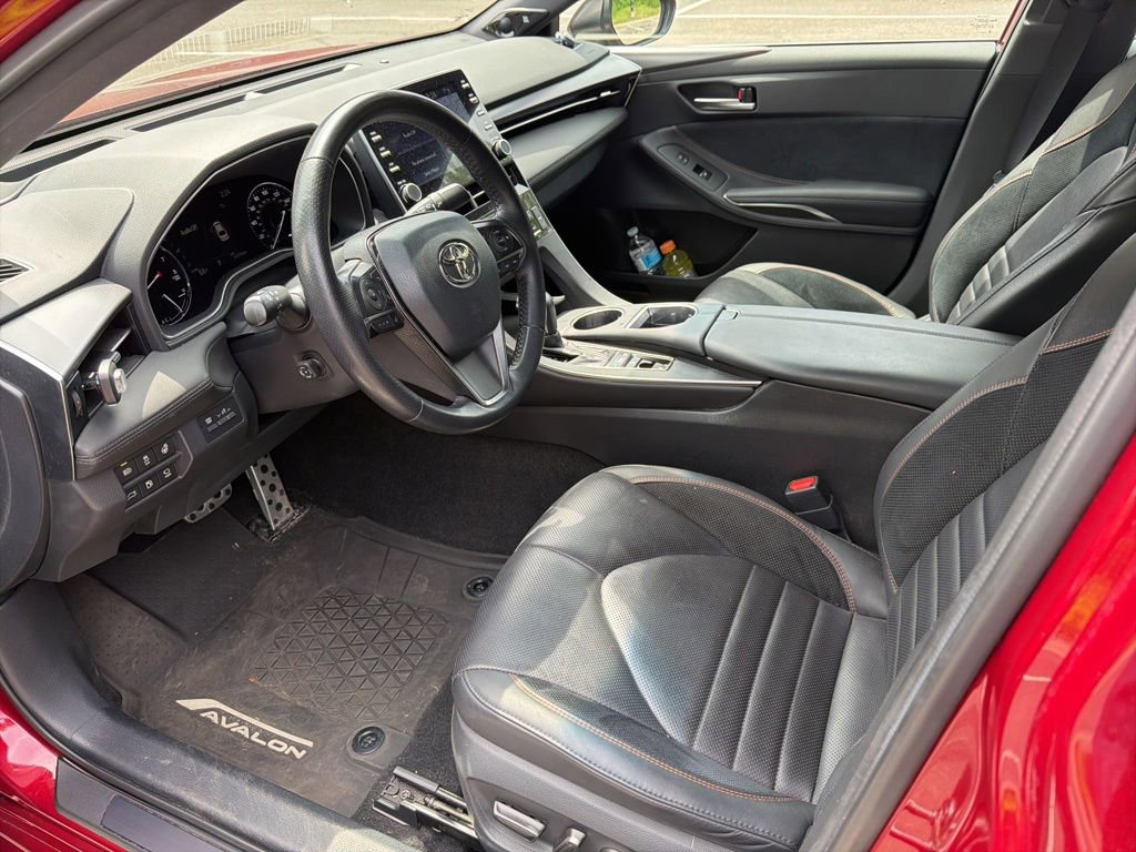 Used 2020 Toyota Avalon Touring w/ Advanced Safety Package FWD image 30